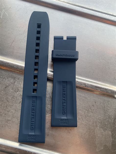 breitling gummirem